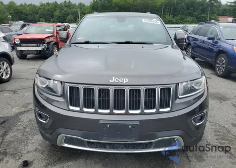 2014 Jeep Grand Cherokee Limited z USA, uszkodzony, nr VIN 1C4RJFBG2EC486947